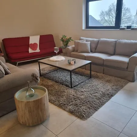 Vakantiewoning Bisonder Bilzen Exterior foto