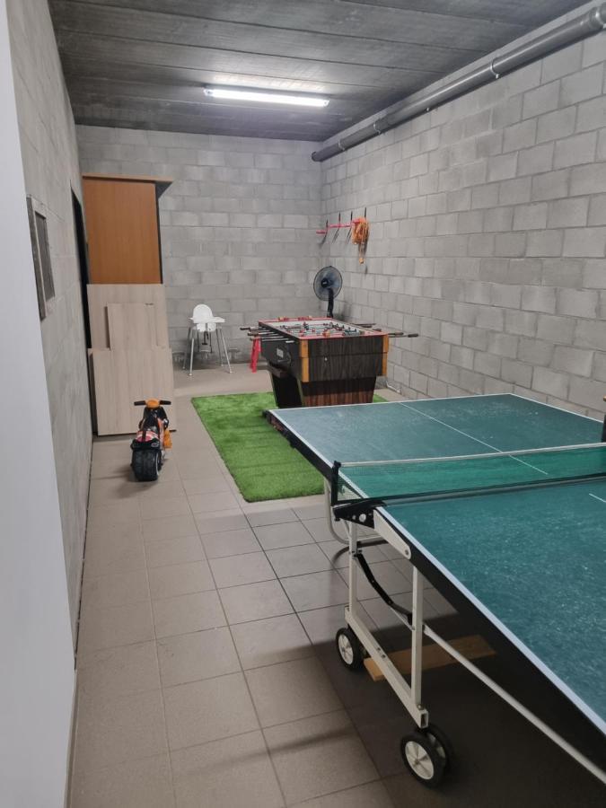 Ferienhaus Vakantiewoning Bisonder Bilzen