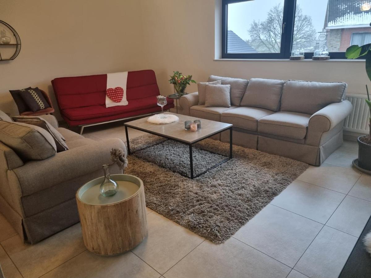 Ferienhaus Vakantiewoning Bisonder Bilzen