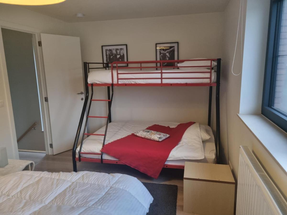 Vakantiewoning Bisonder Ferienhaus *