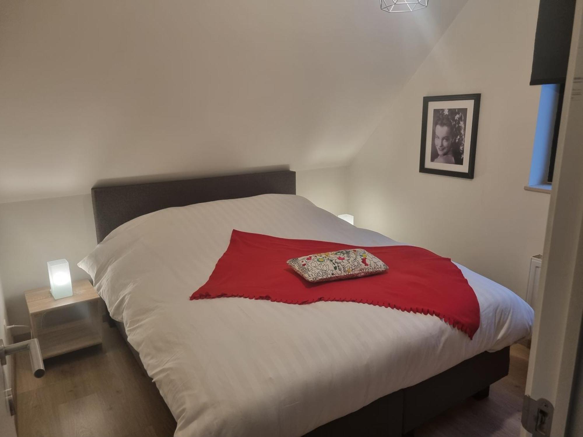 Vakantiewoning Bisonder Ferienhaus Bilzen