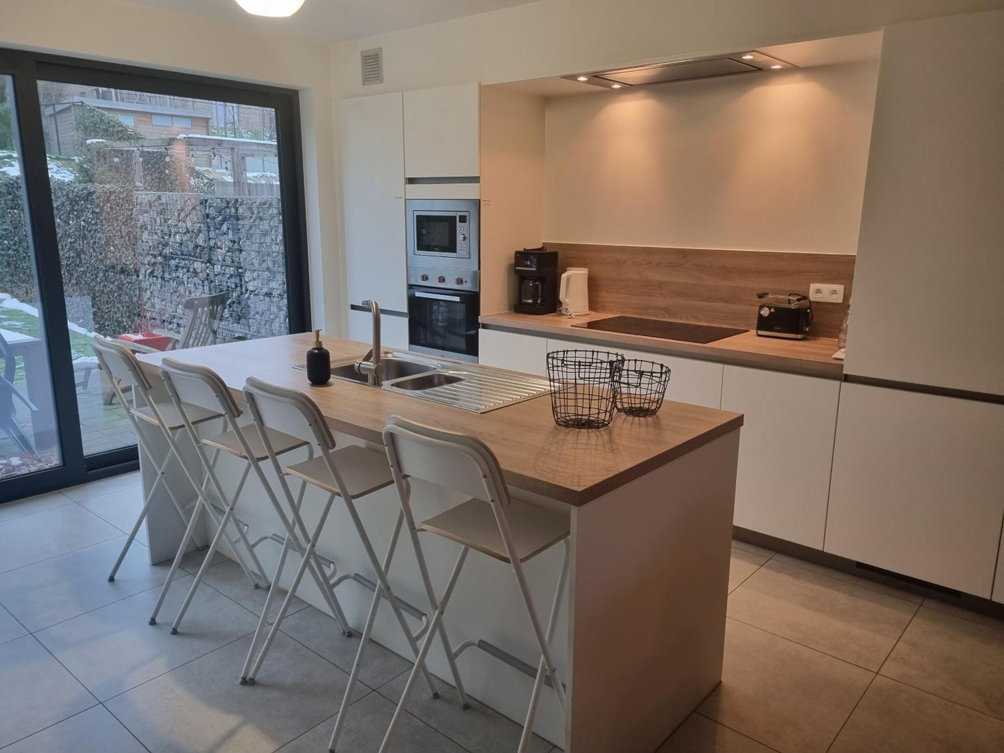 Ferienhaus Vakantiewoning Bisonder Bilzen